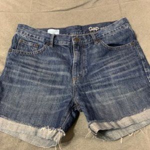 Gap Sexy Boyfriend Shorts